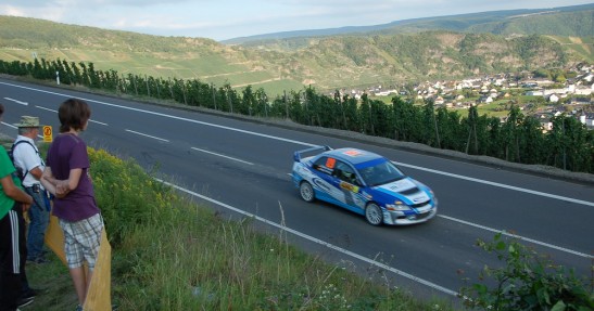 Rajd Niemiec